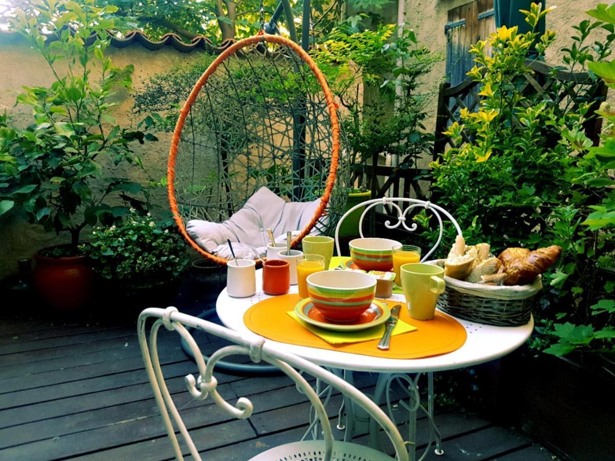 La Maison Du Bonheur Aups Dış mekan fotoğraf