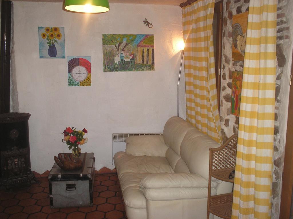 La Maison Du Bonheur Aups Dış mekan fotoğraf