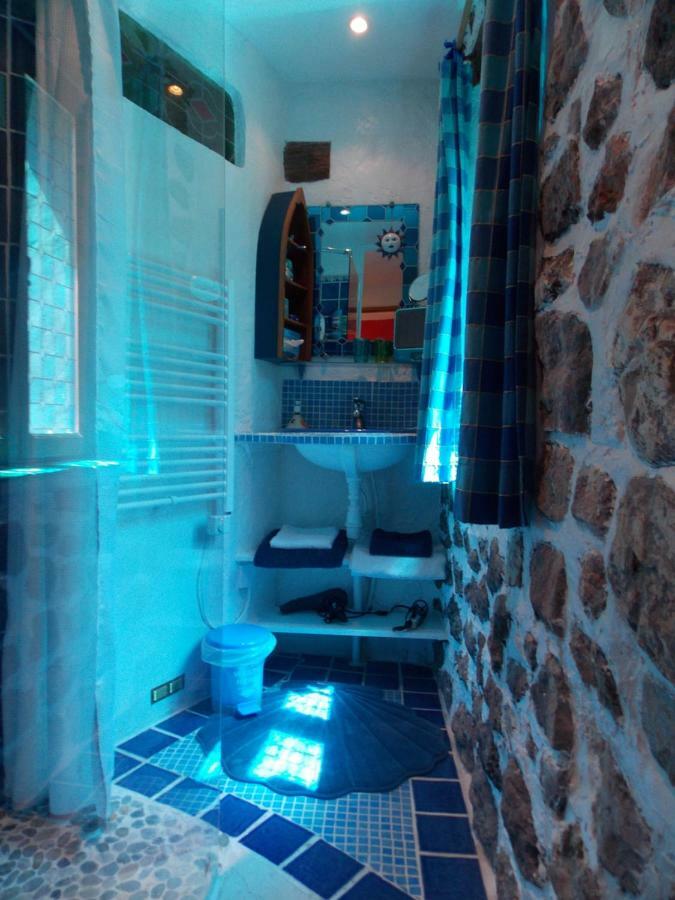 La Maison Du Bonheur Aups Dış mekan fotoğraf