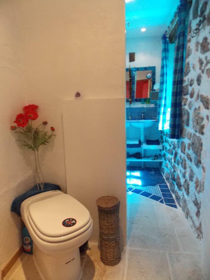 La Maison Du Bonheur Aups Dış mekan fotoğraf